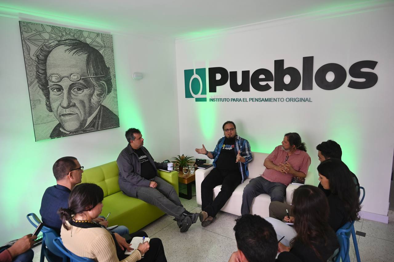 Conversatorio Elecciones y Poder Popular