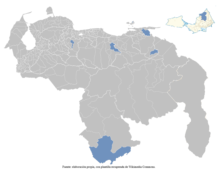 Venezuela: Dinámicas de reelección y postulación de nuevos liderazgos en las elecciones municipales del 27J 4 image