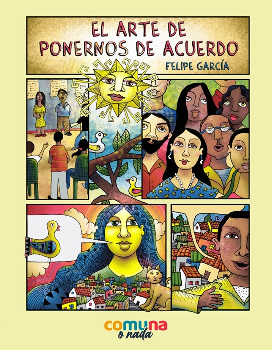 El arte de ponernos de acuerdo